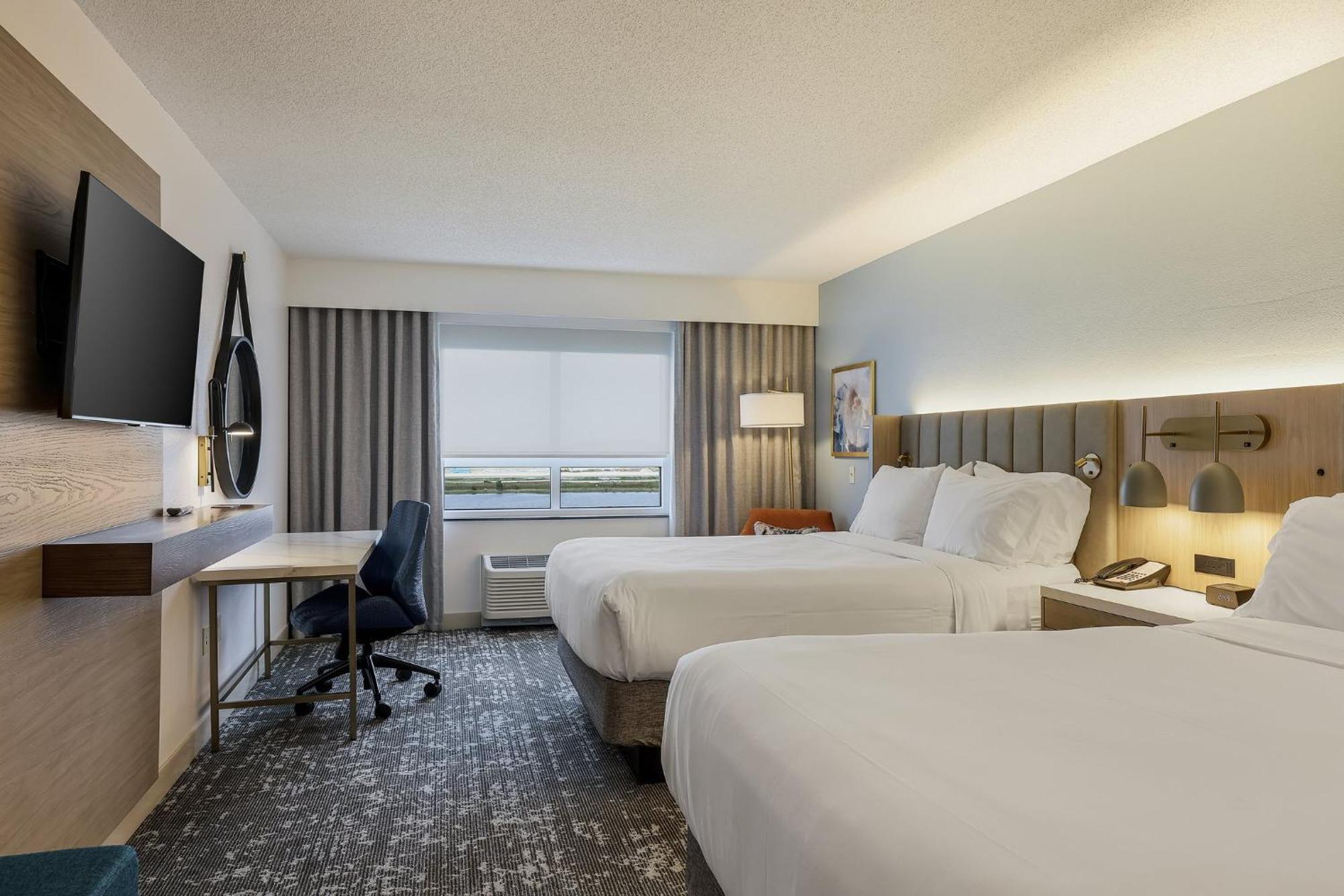 Hotel Crowne Plaza Ft Myers Gulf Coast By Ihg Fort Myers Exterior foto